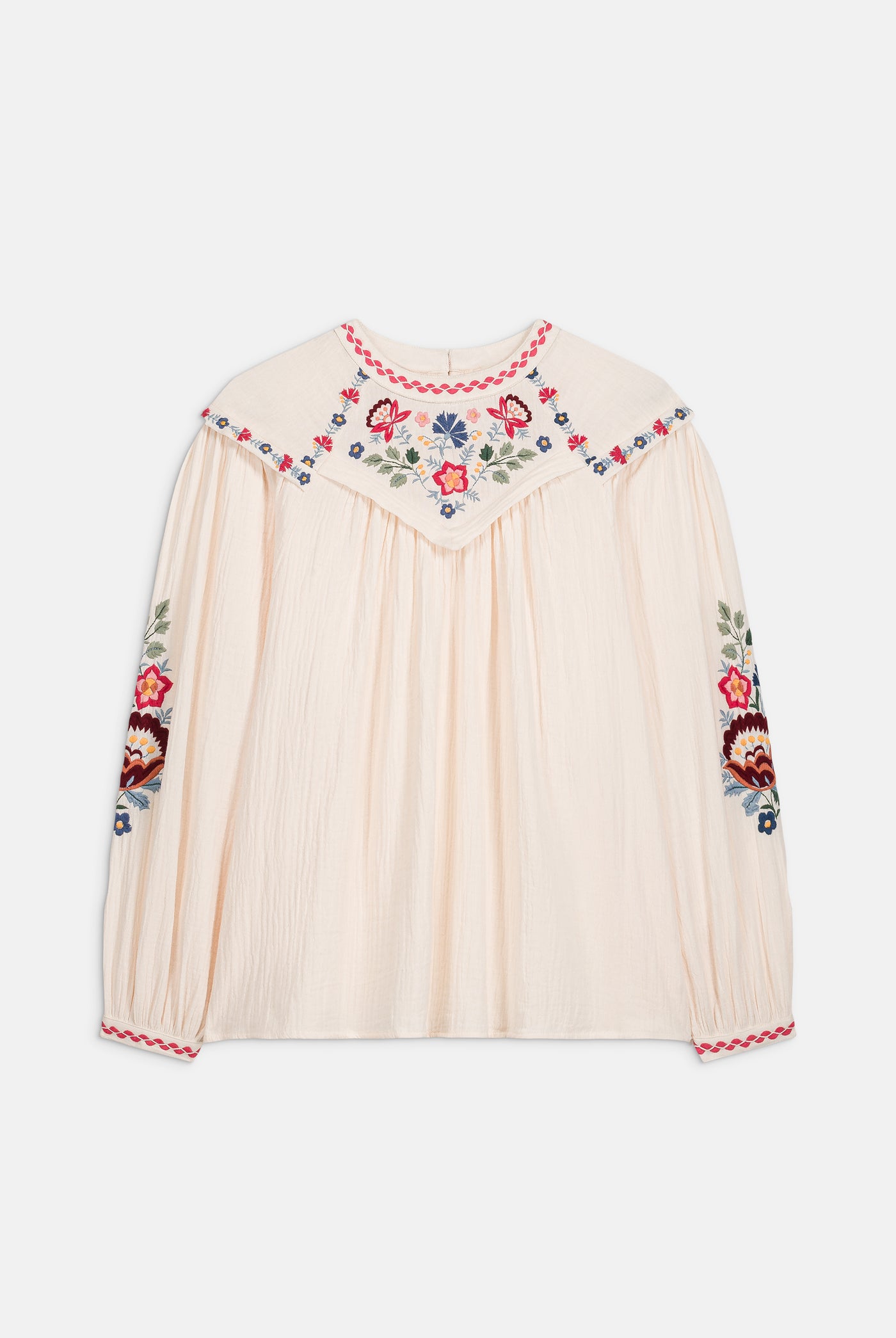 Izzy Blouse