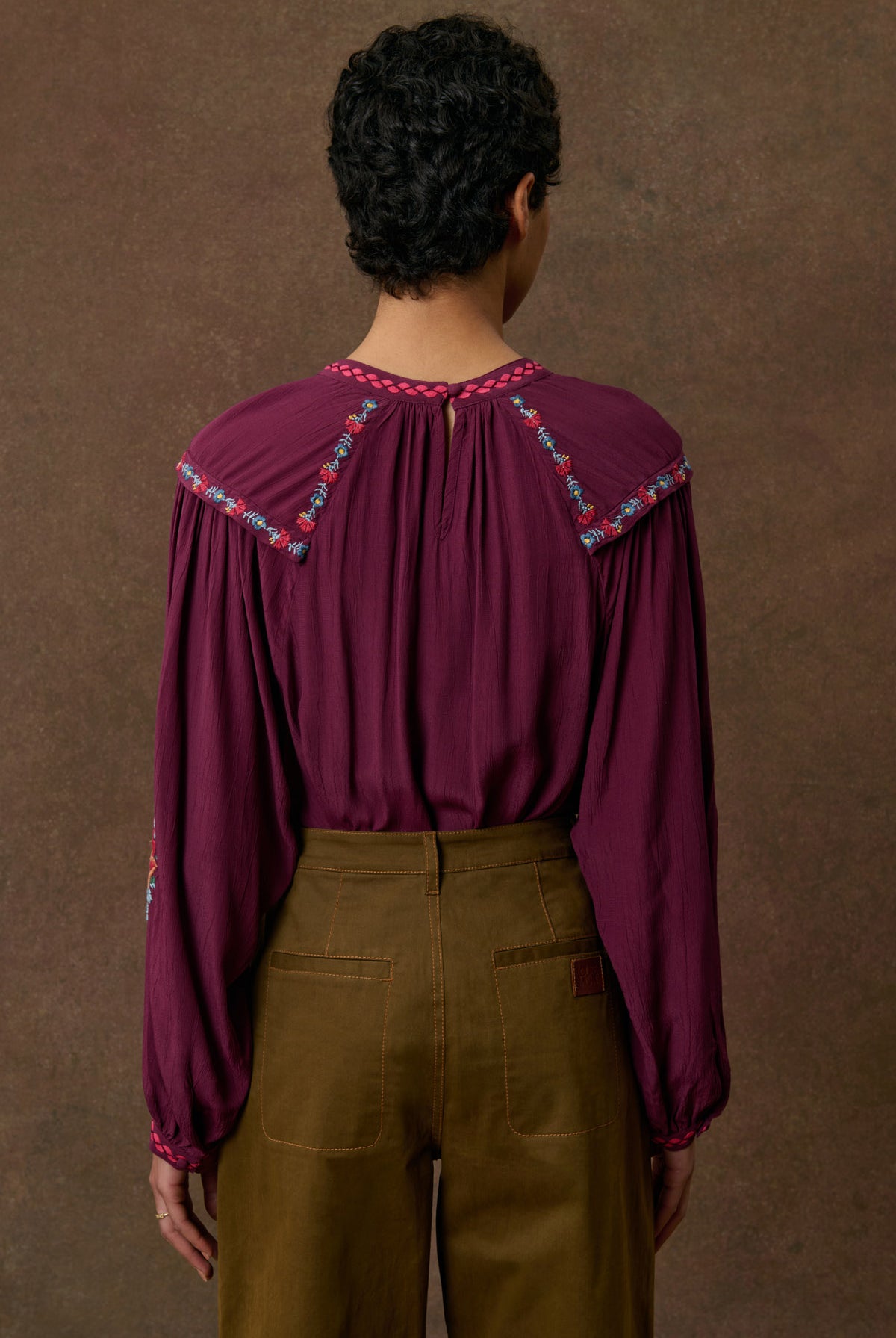 Blouse Izzy