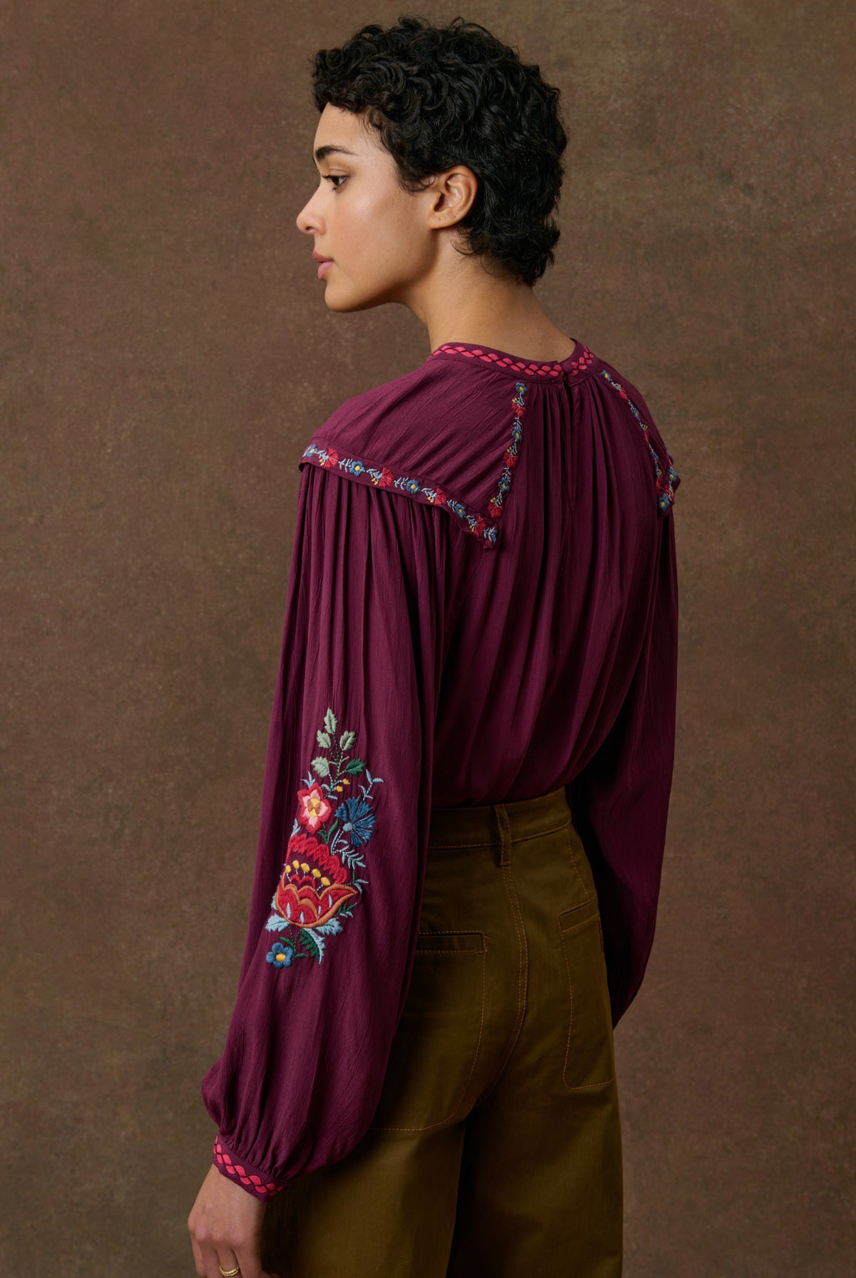 Blouse Izzy