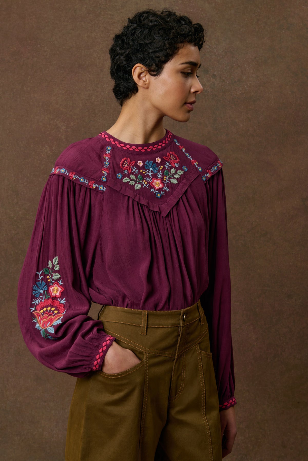Blouse Izzy