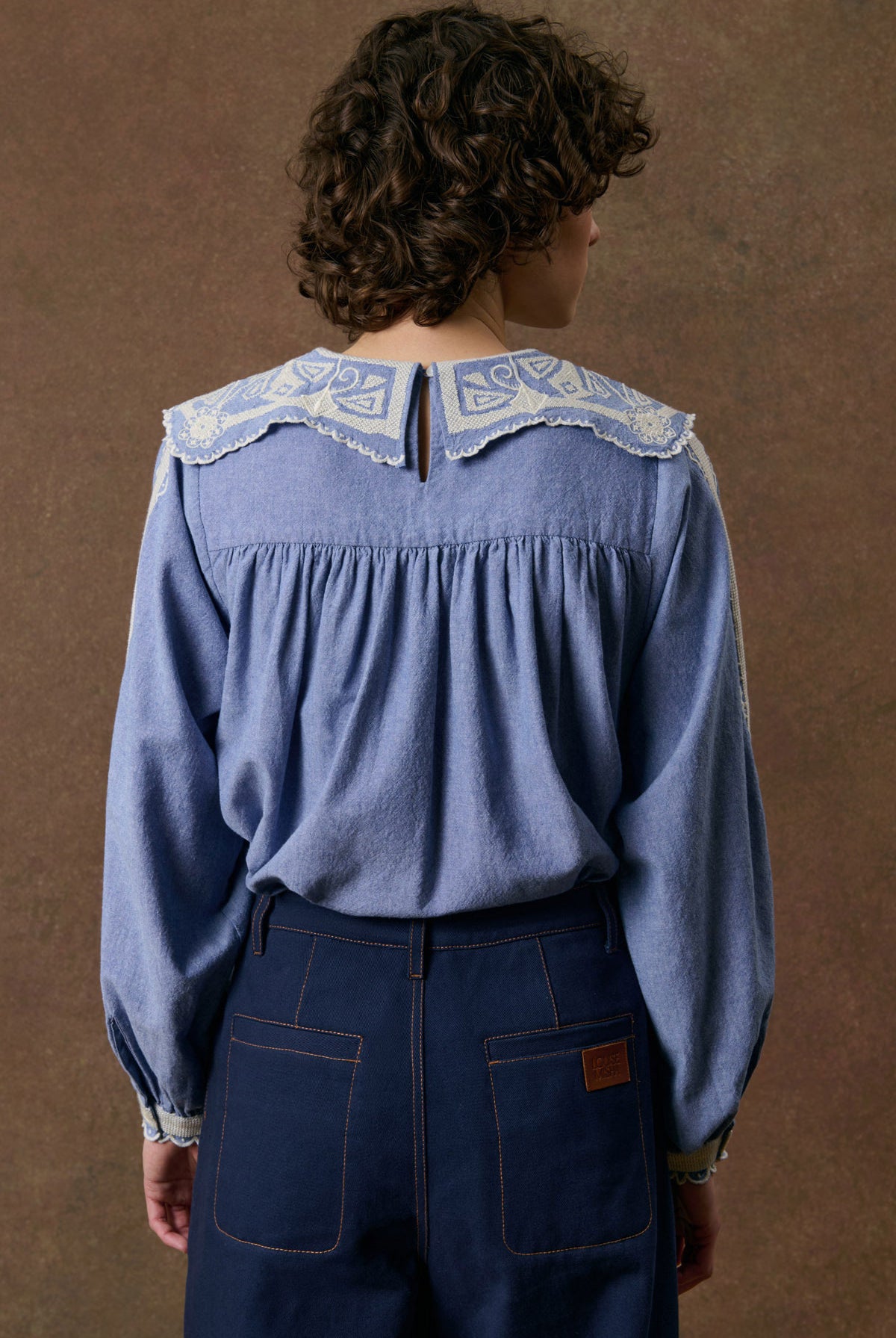 Anastasy Blouse