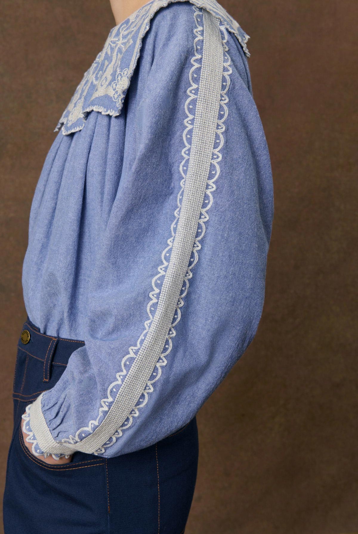 Anastasy Blouse