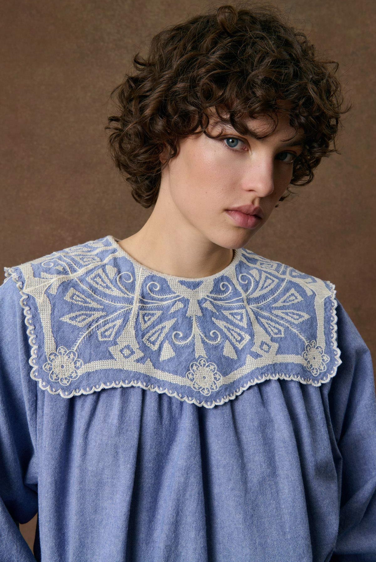 Anastasy Blouse