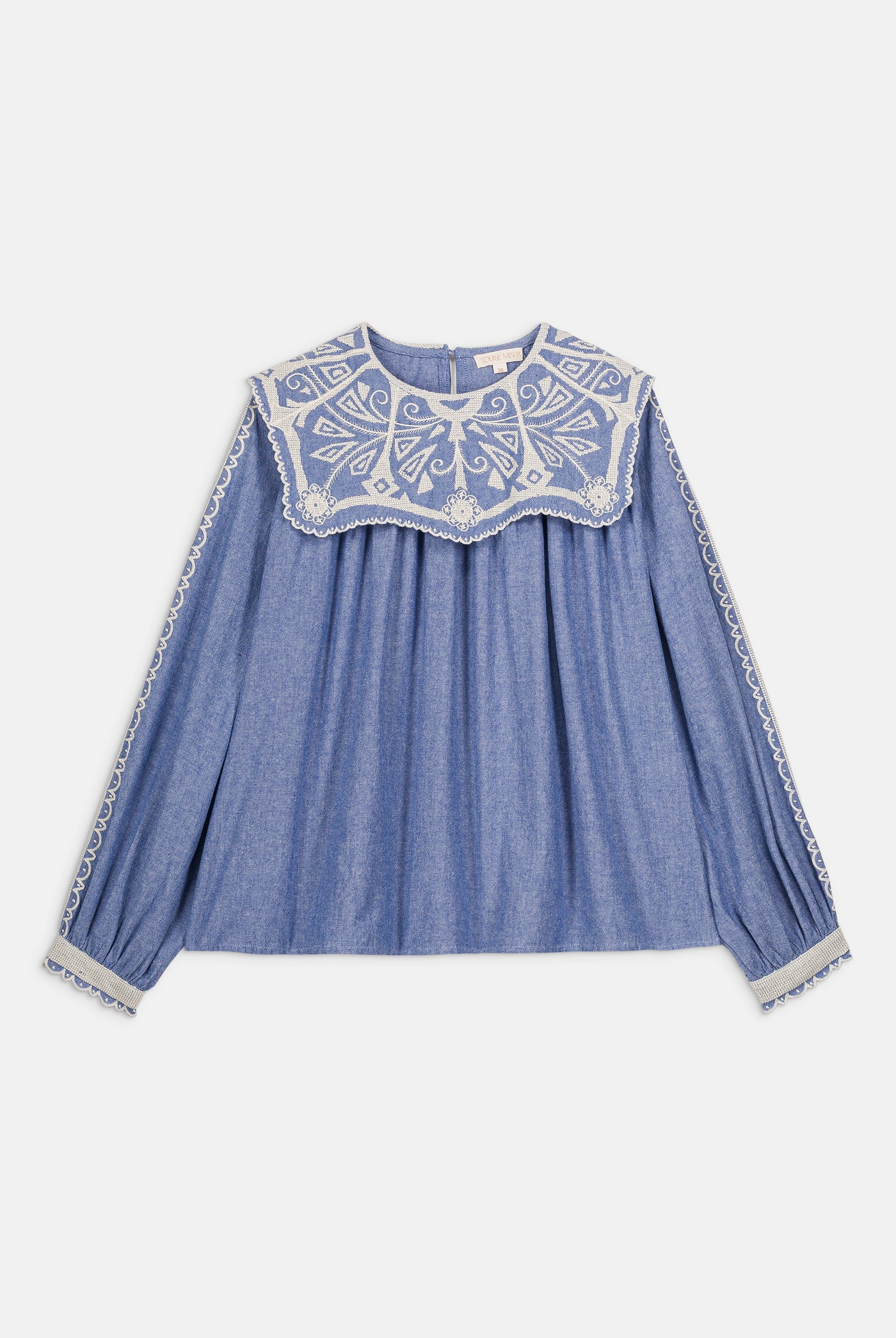 Anastasy Blouse