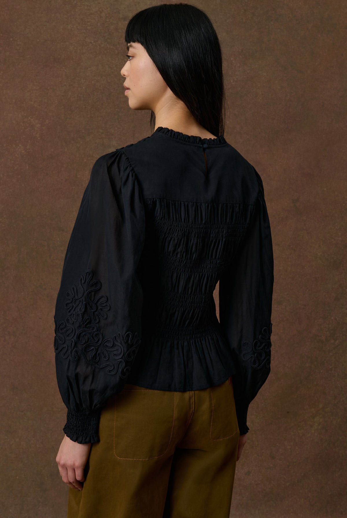 Blouse Haydee