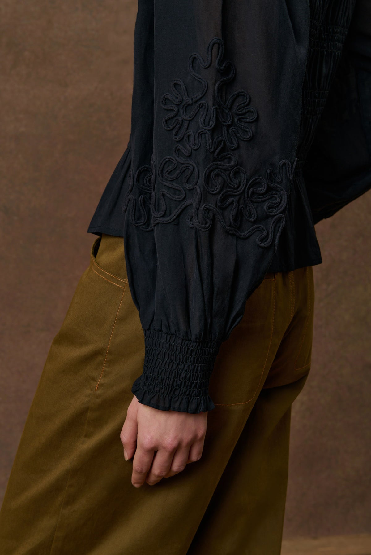 Blouse Haydee