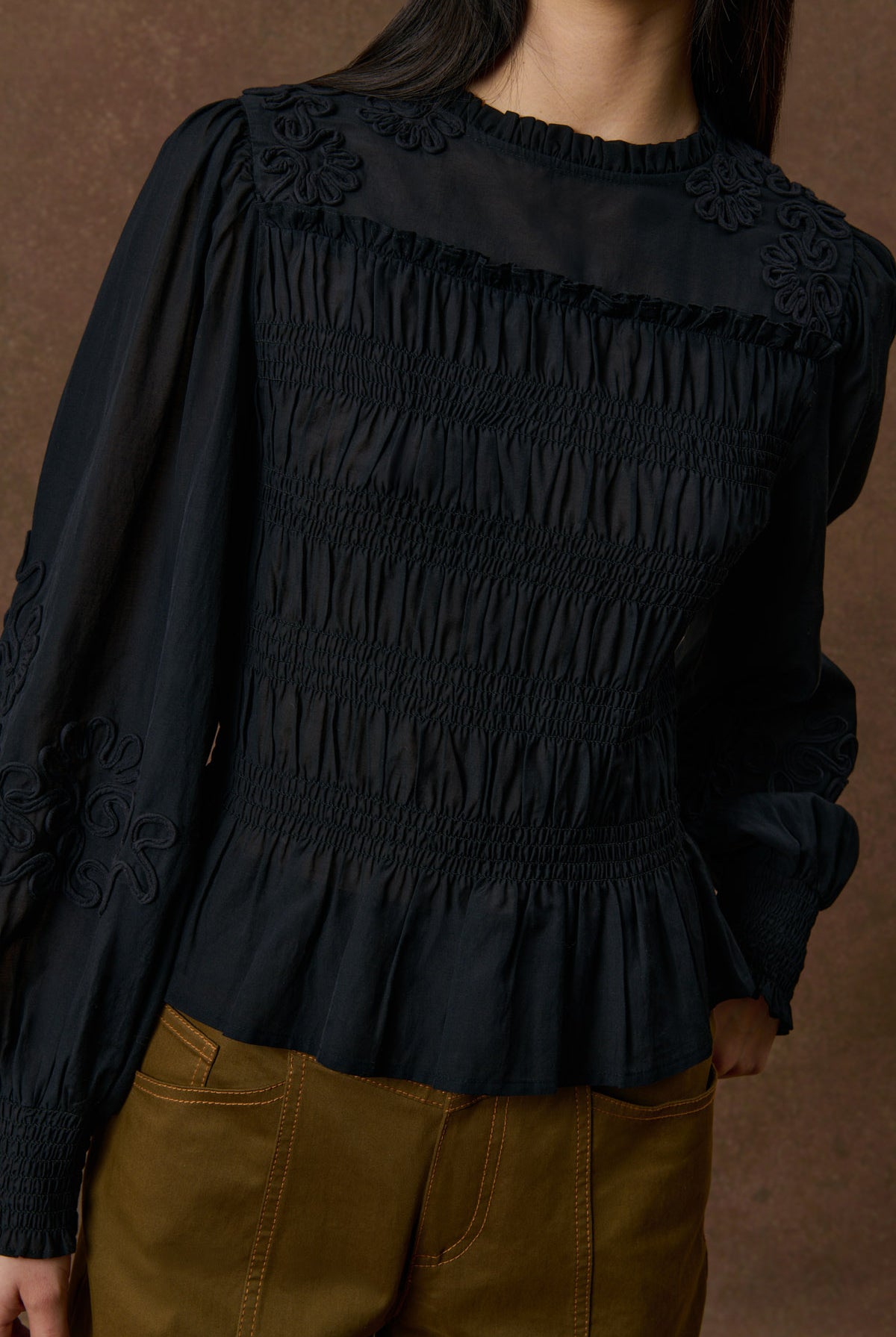 Blouse Haydee