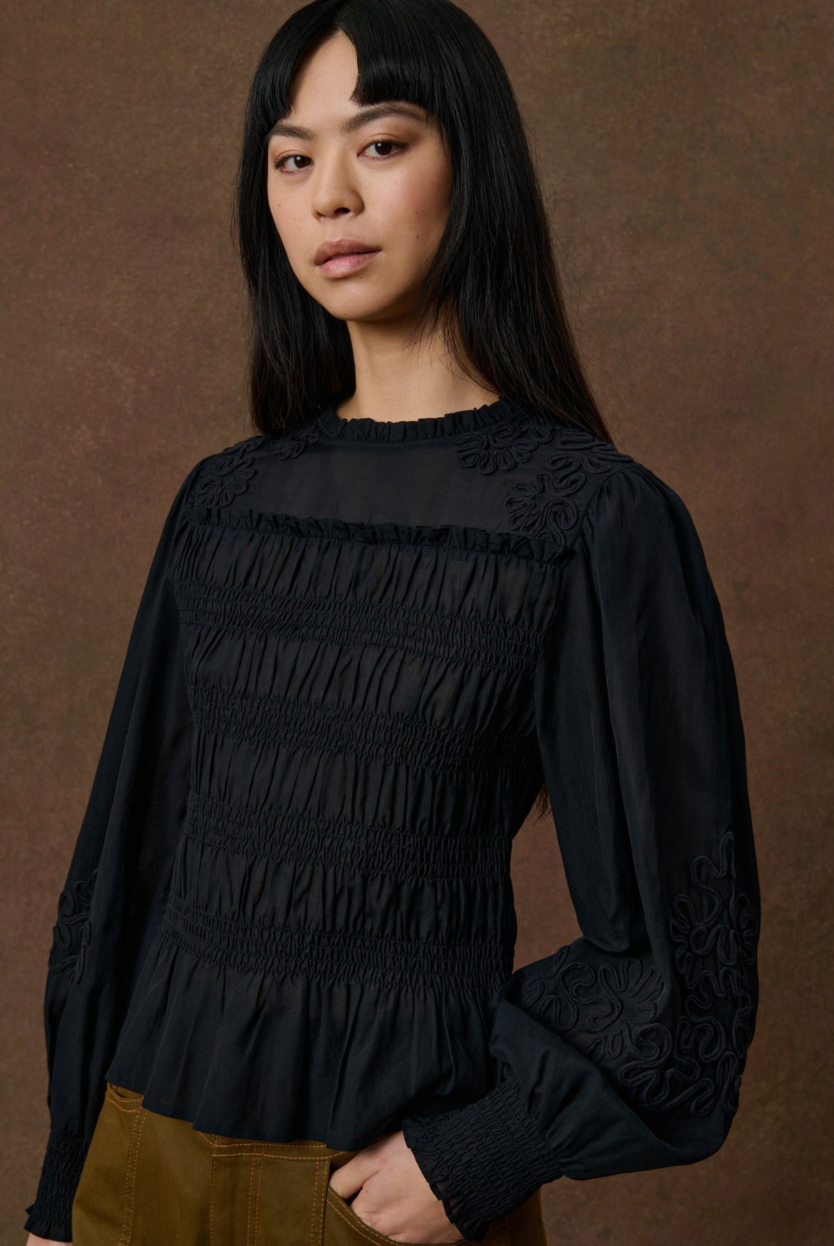 Blouse Haydee