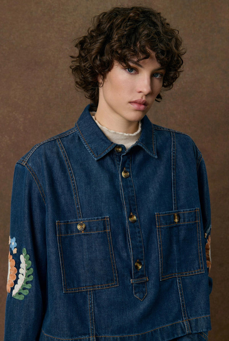ILA BLOUSE