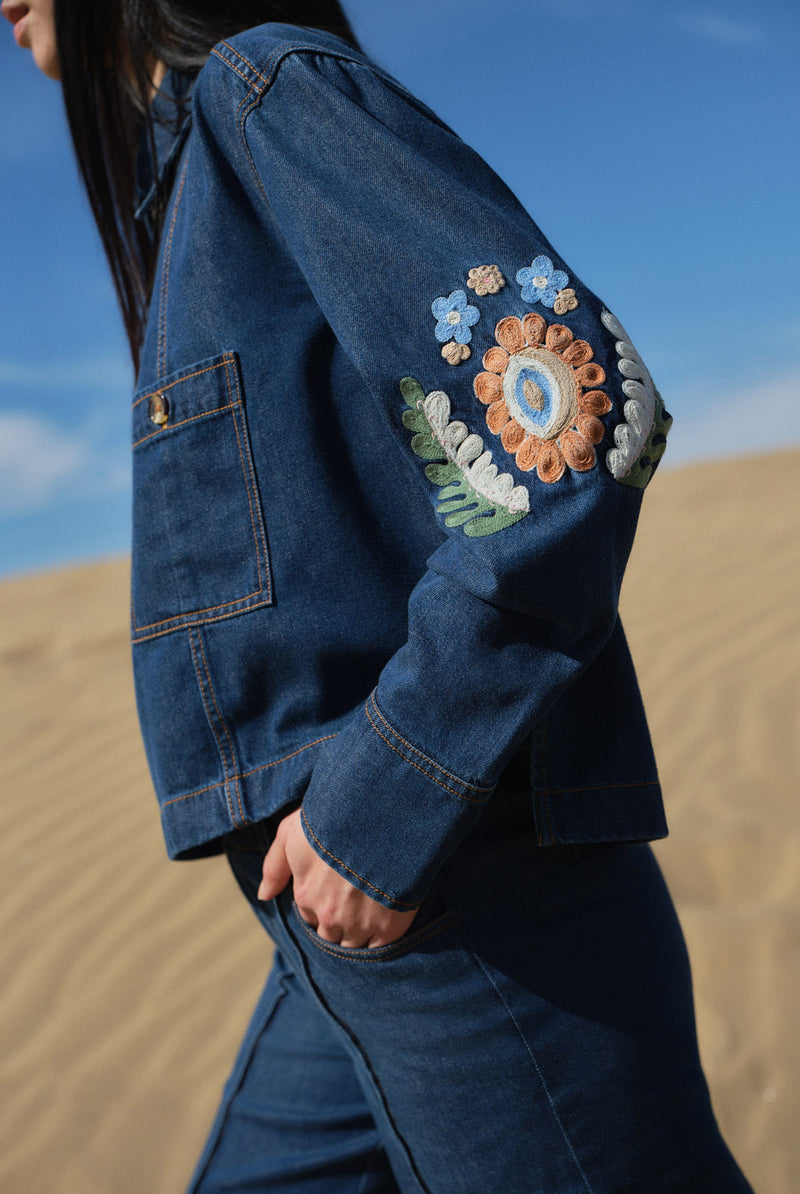 ILA BLOUSE
