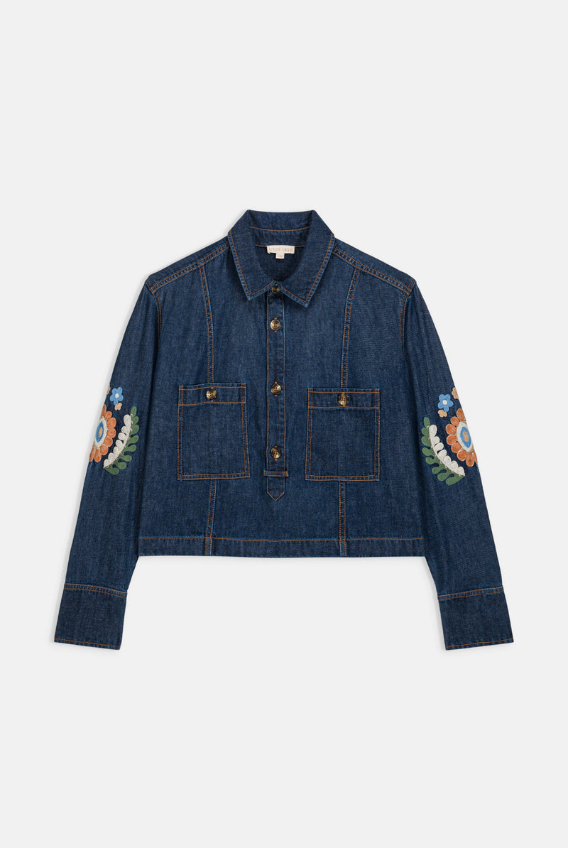 ILA BLOUSE