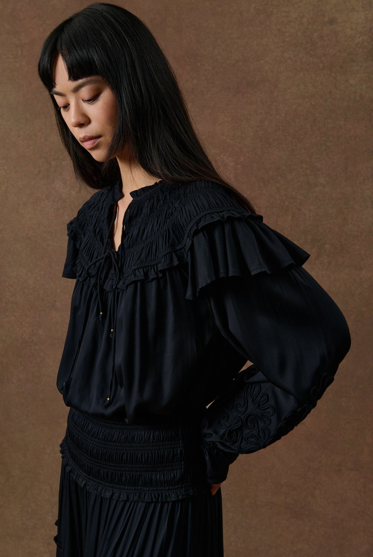 BLOUSE PAOLINA