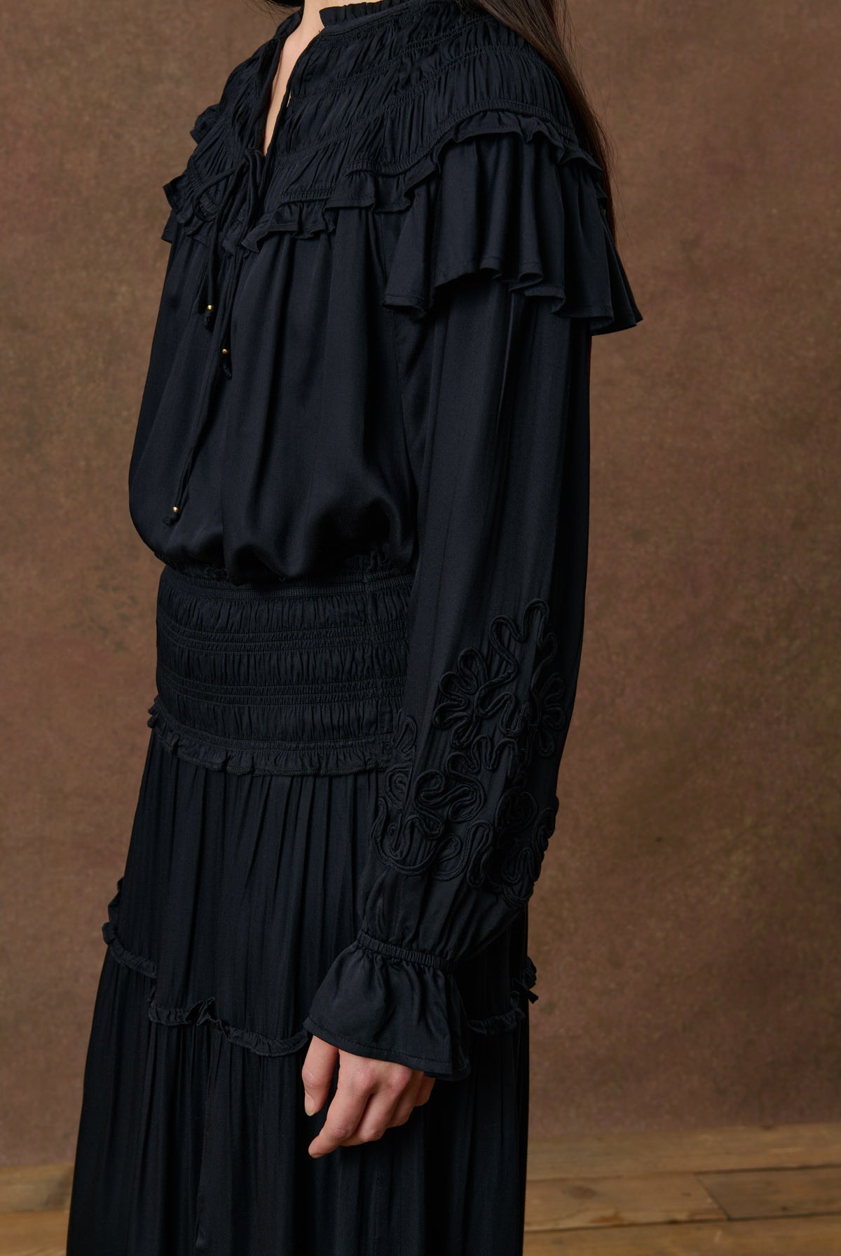 BLOUSE PAOLINA