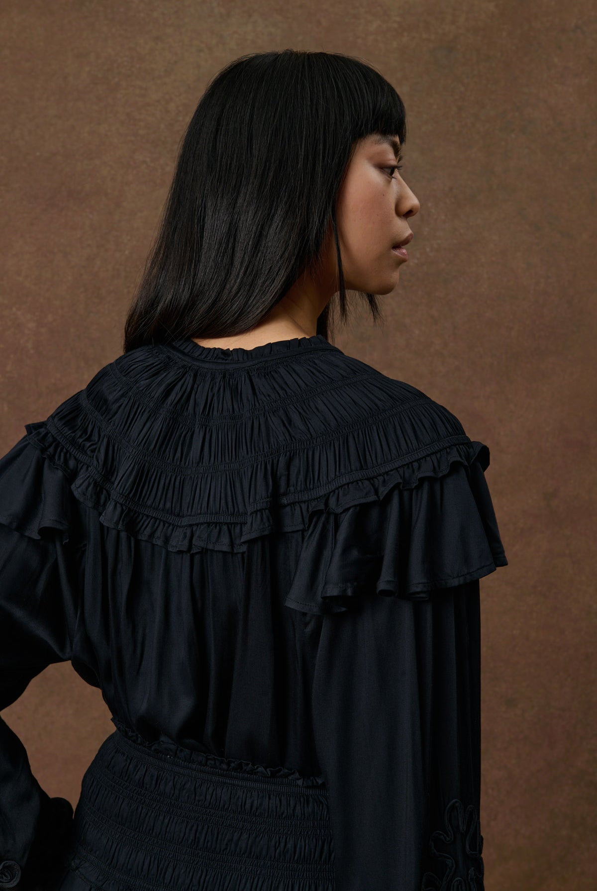 BLOUSE PAOLINA
