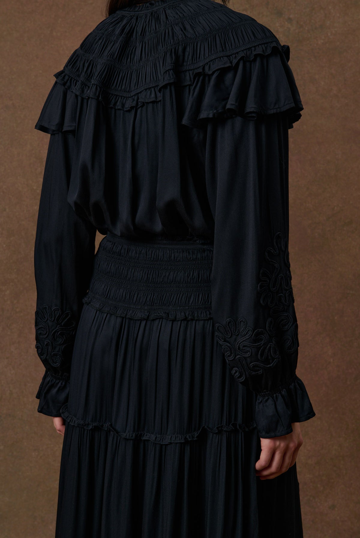 BLOUSE PAOLINA