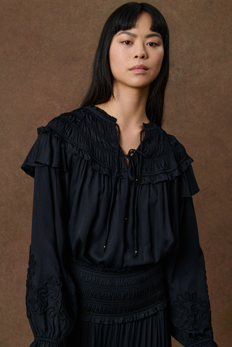 BLOUSE PAOLINA