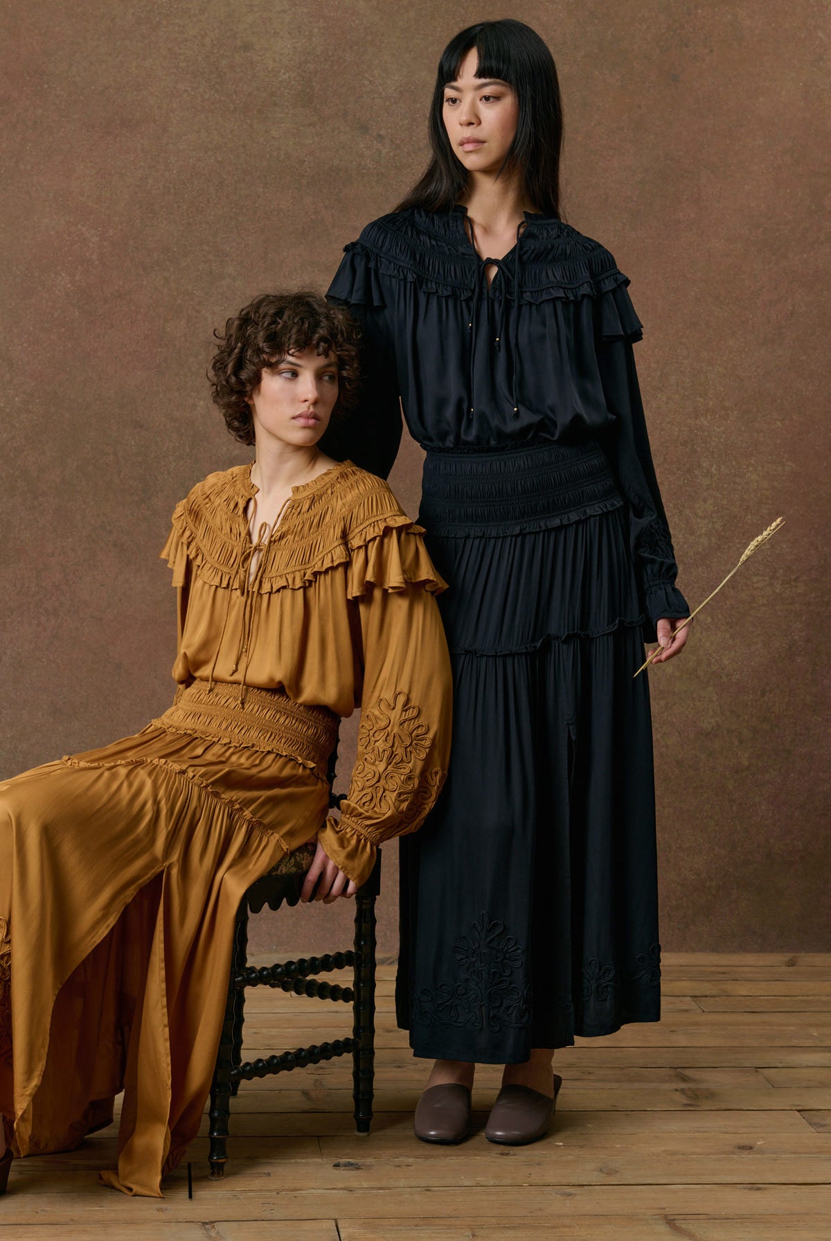BLOUSE PAOLINA