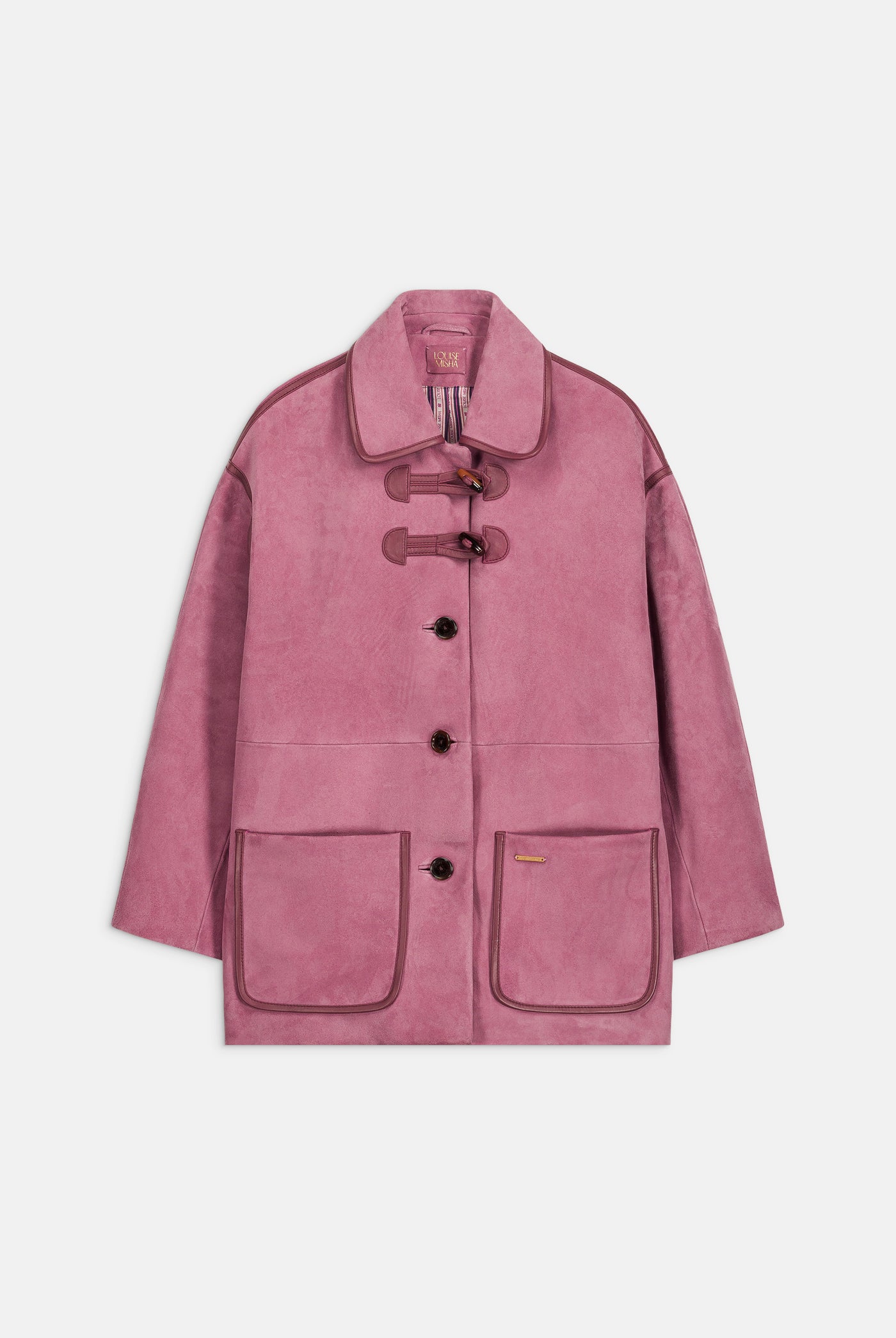 Veste En Daim Beate