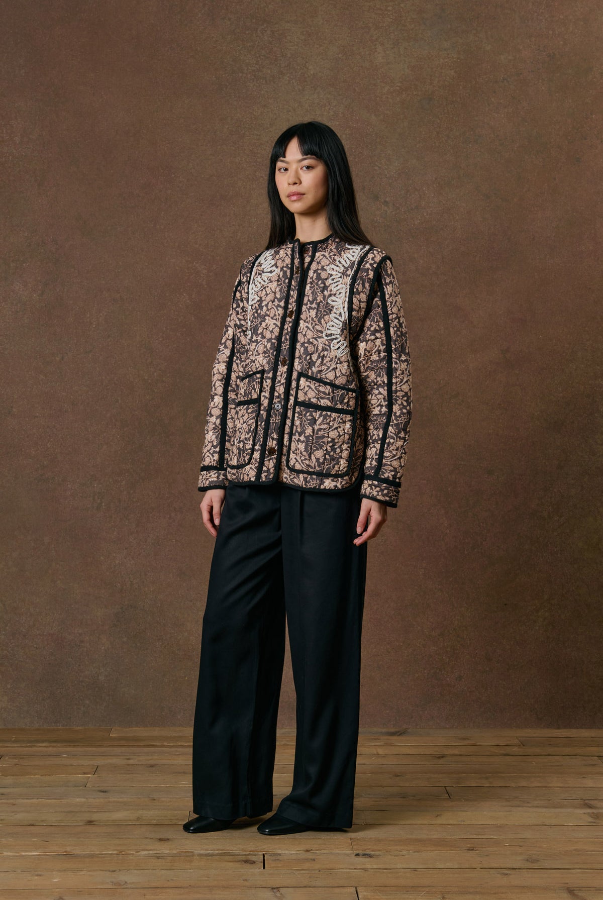 Aliouchki Jacket