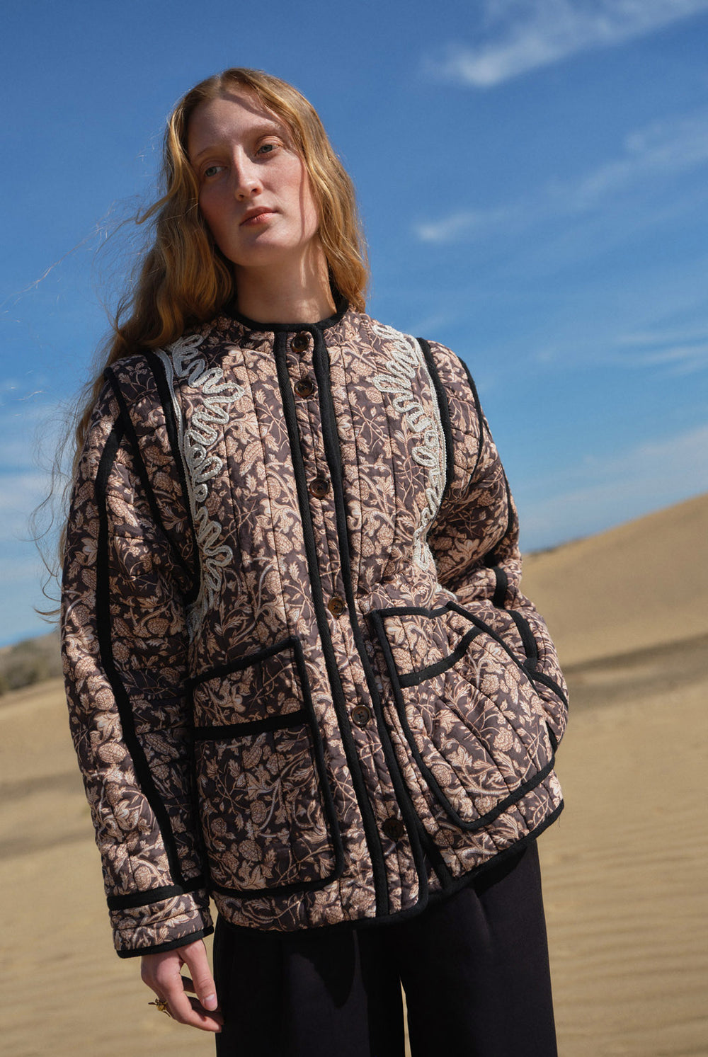 Aliouchki Jacket