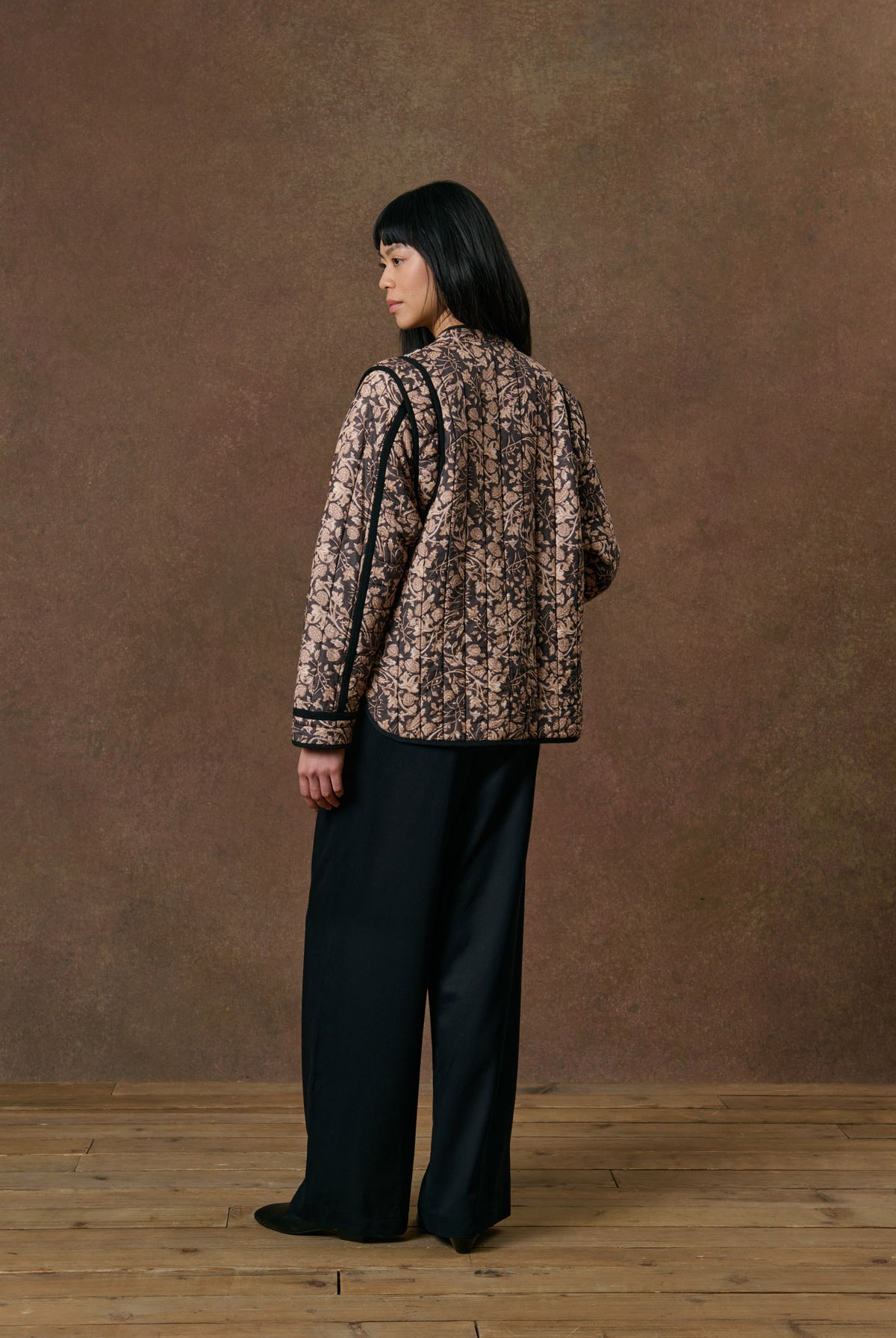 Aliouchki Jacket