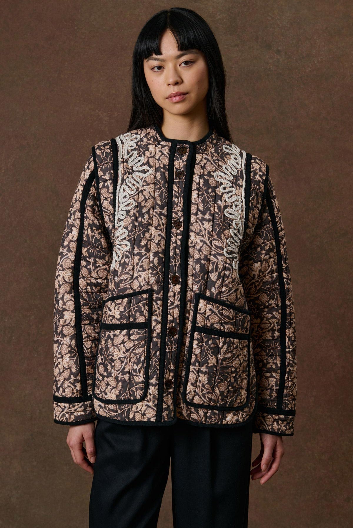 Aliouchki Jacket