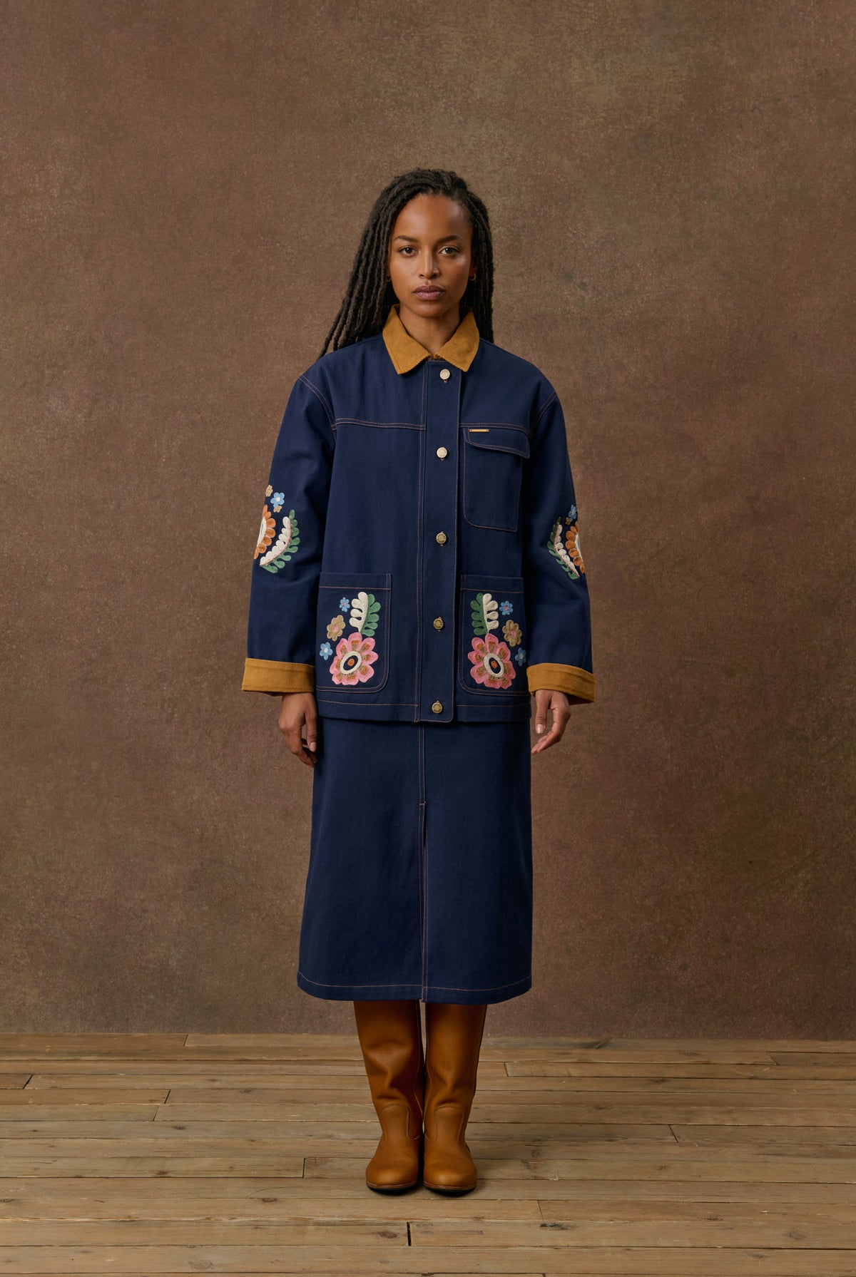 Veste Amelia