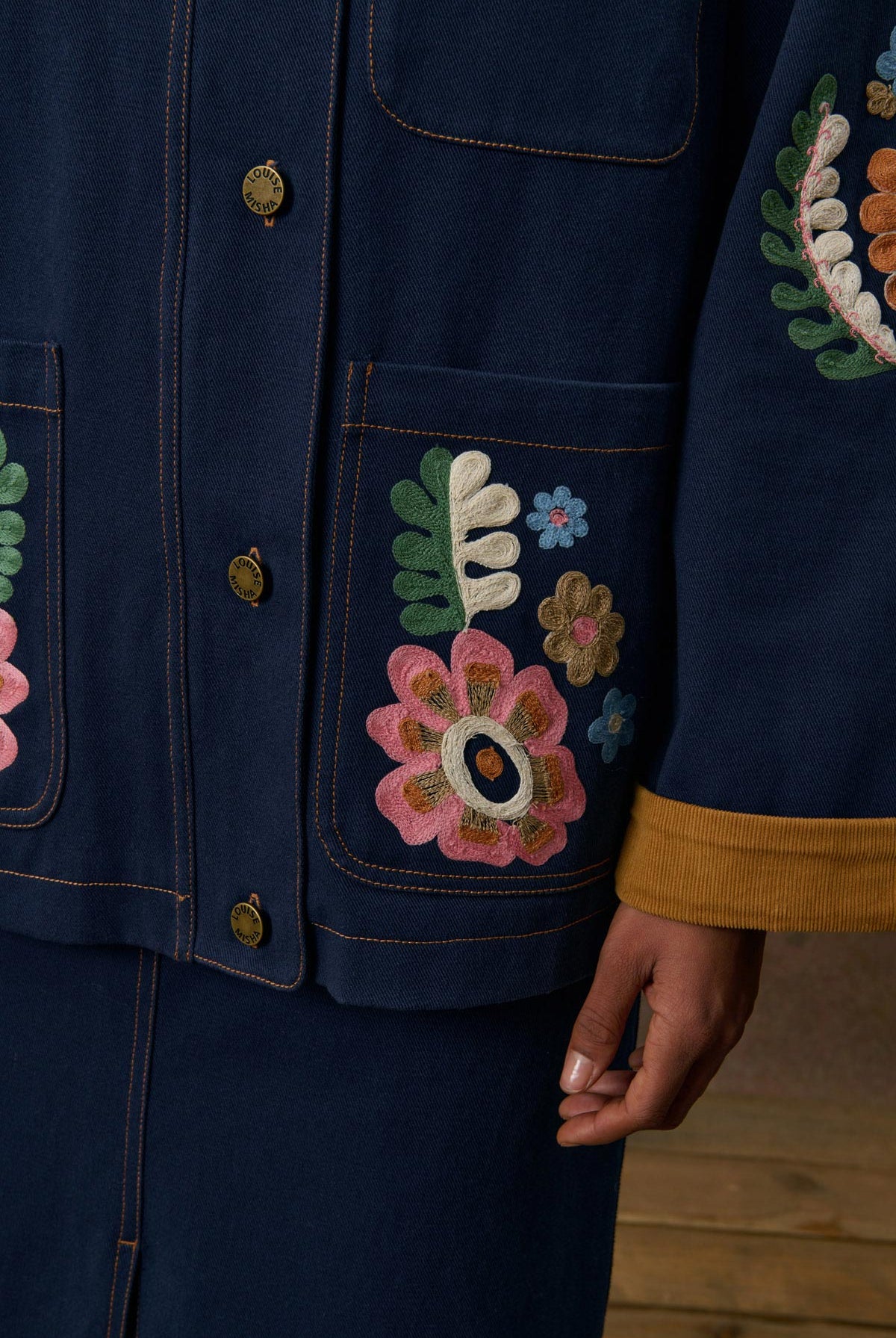 Veste Amelia