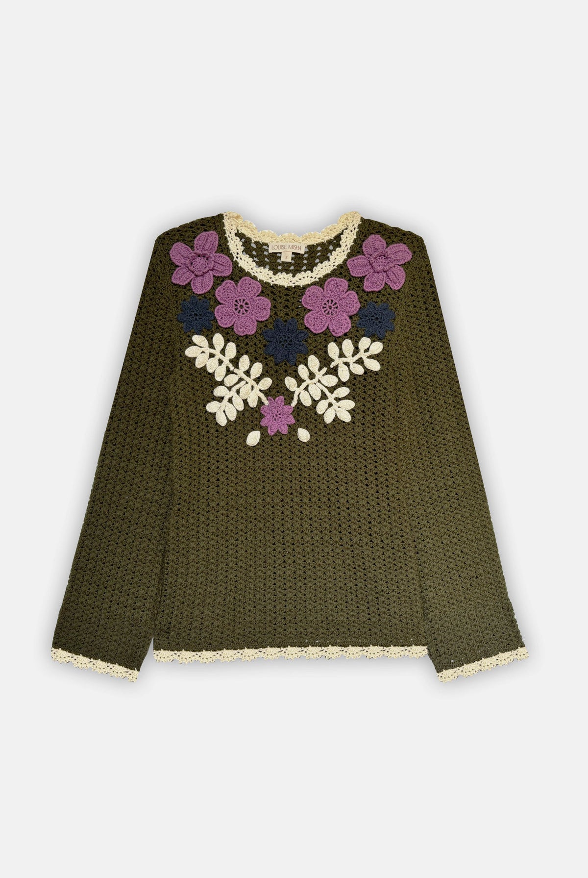 Pull Dorota