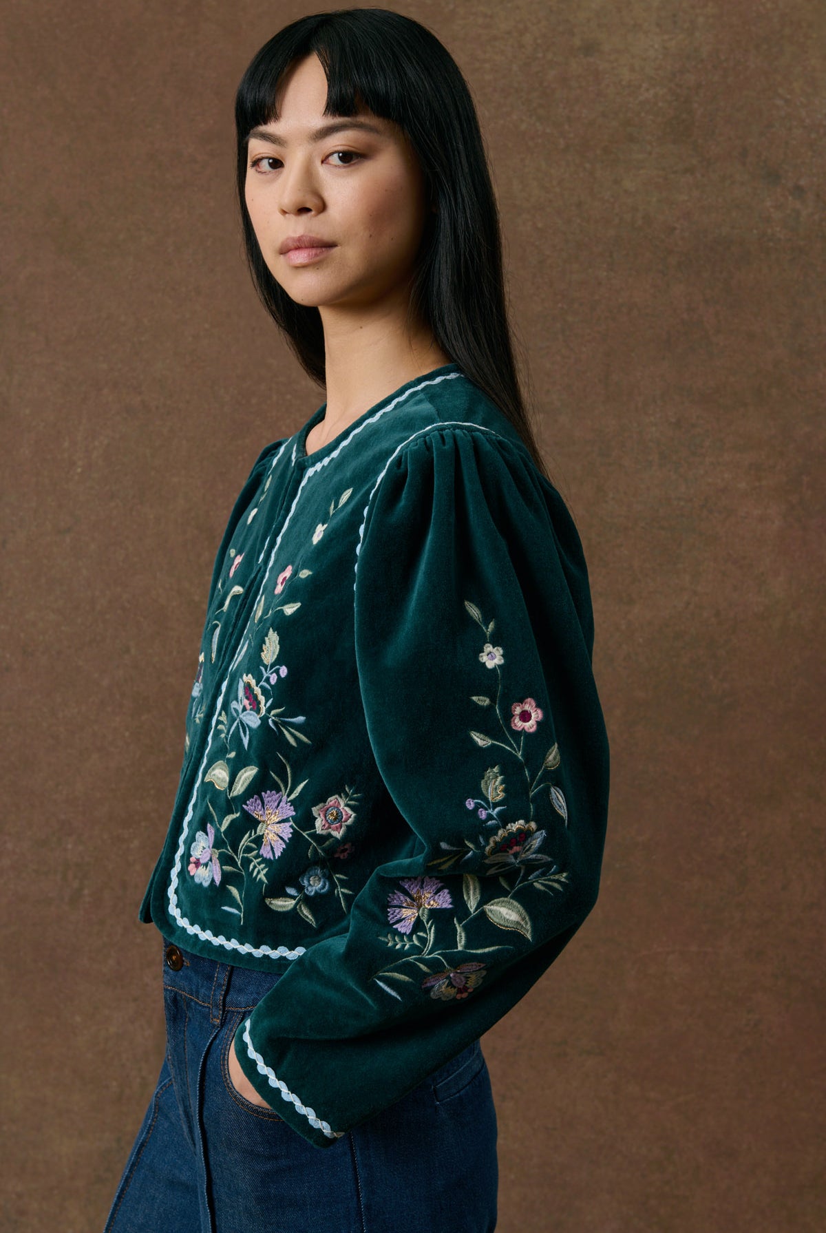 Veste Dora