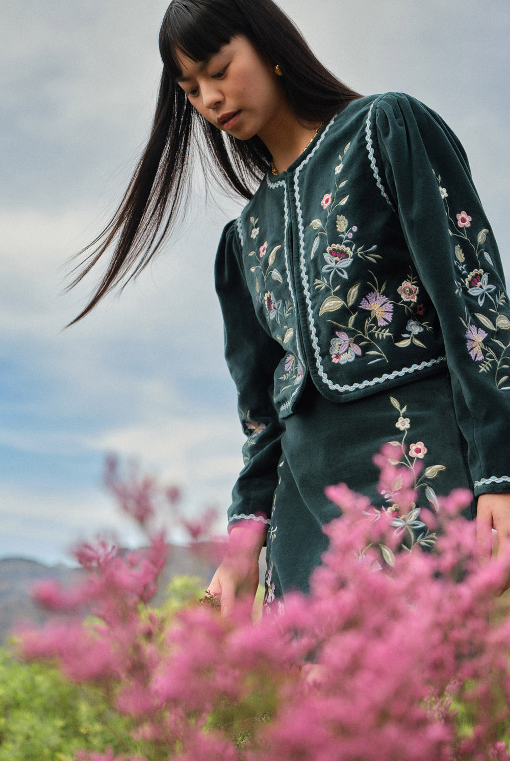 Veste Dora