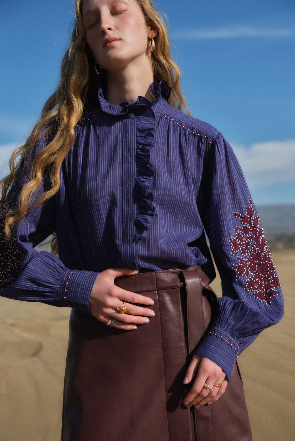 CORA SHIRT