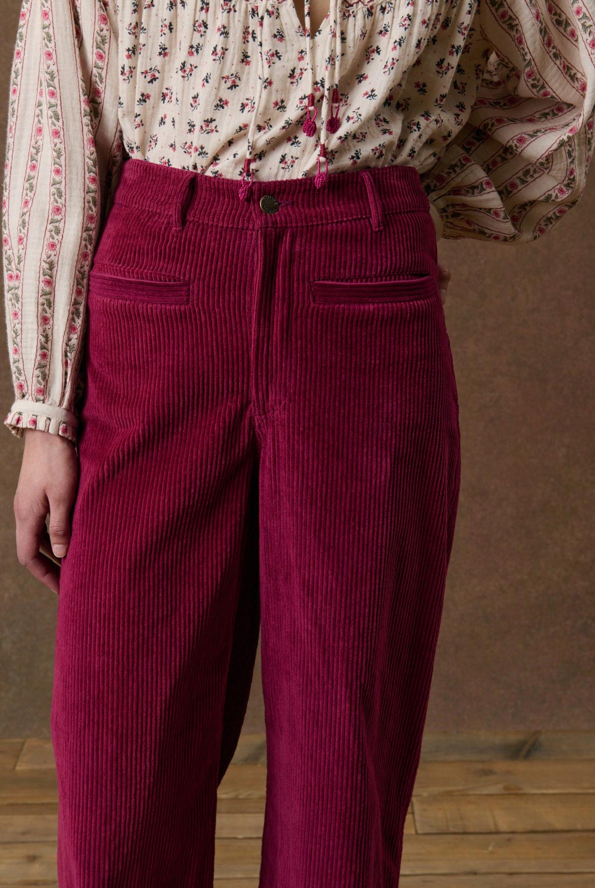 Pantalon Doilla