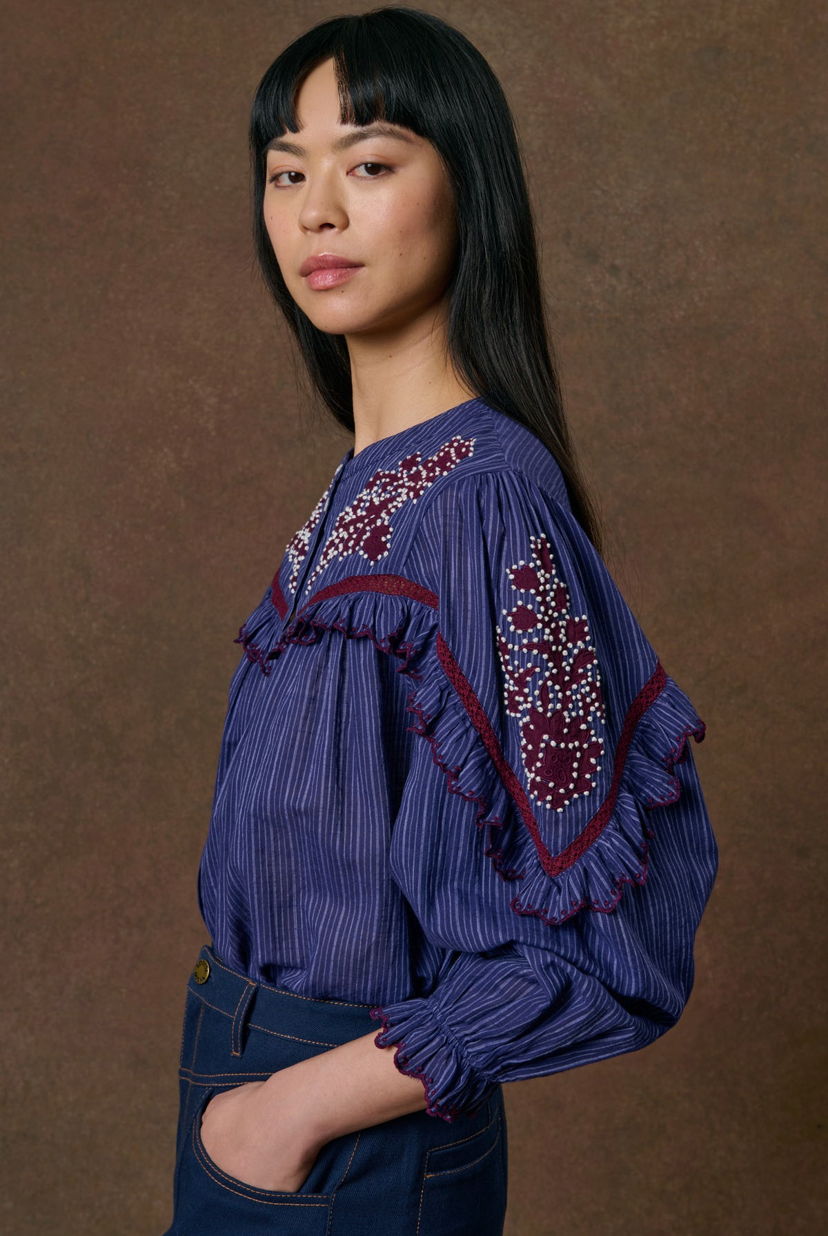 NOELIANNE SHIRT