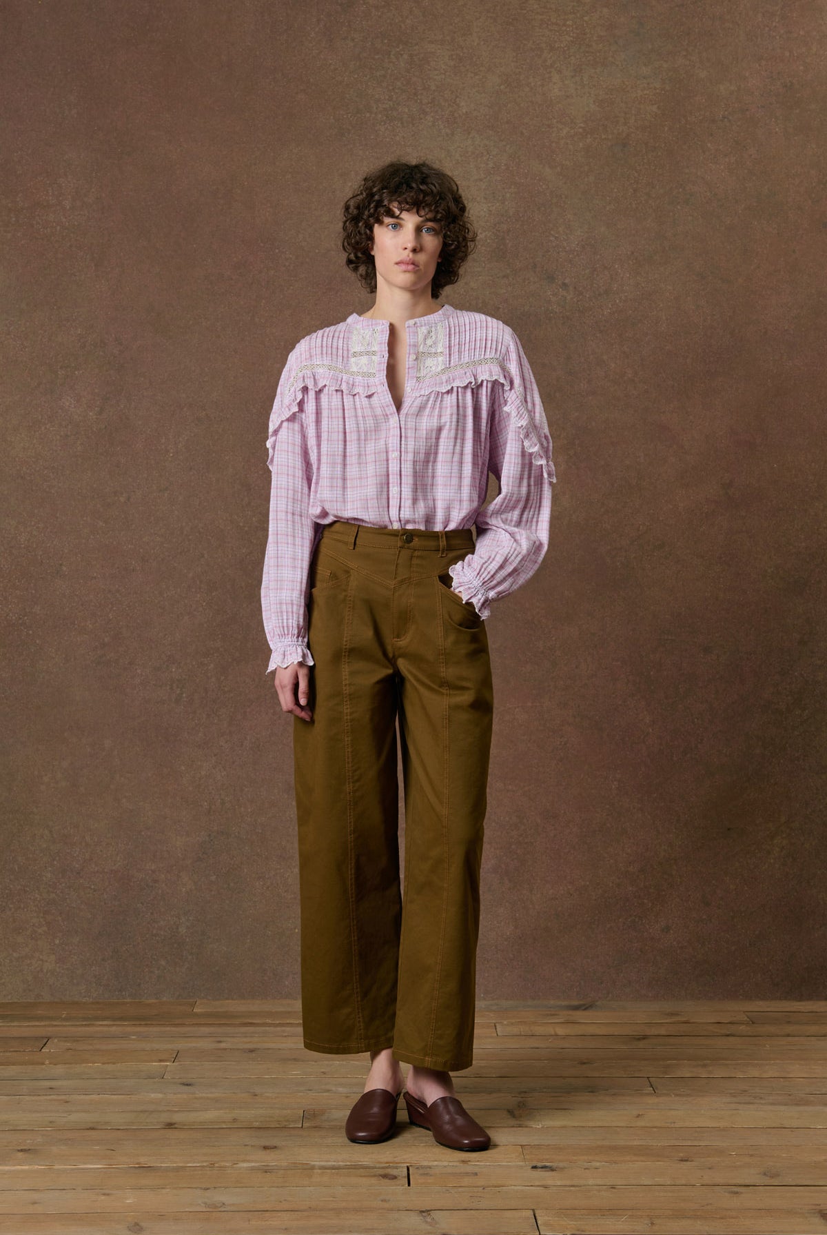 NOELIANNE SHIRT