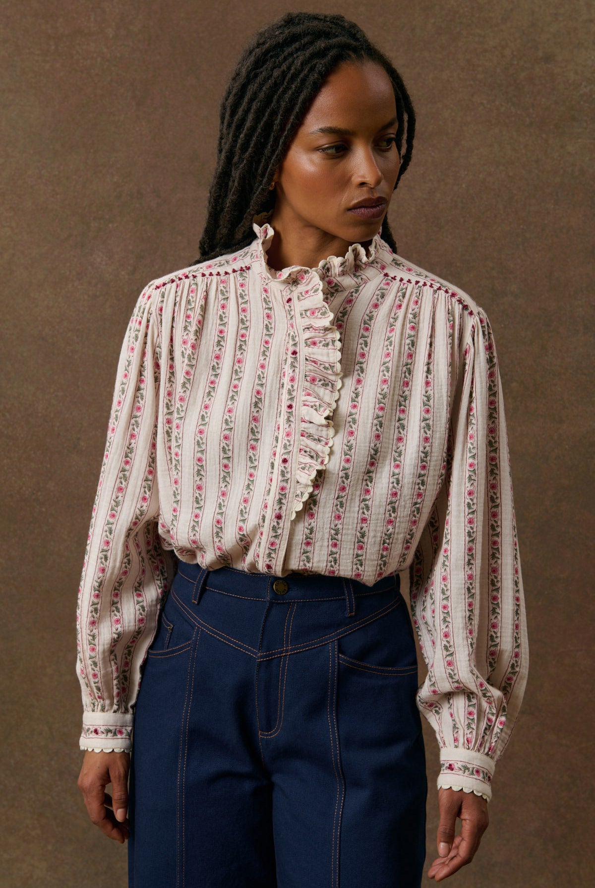 Blouse Cora