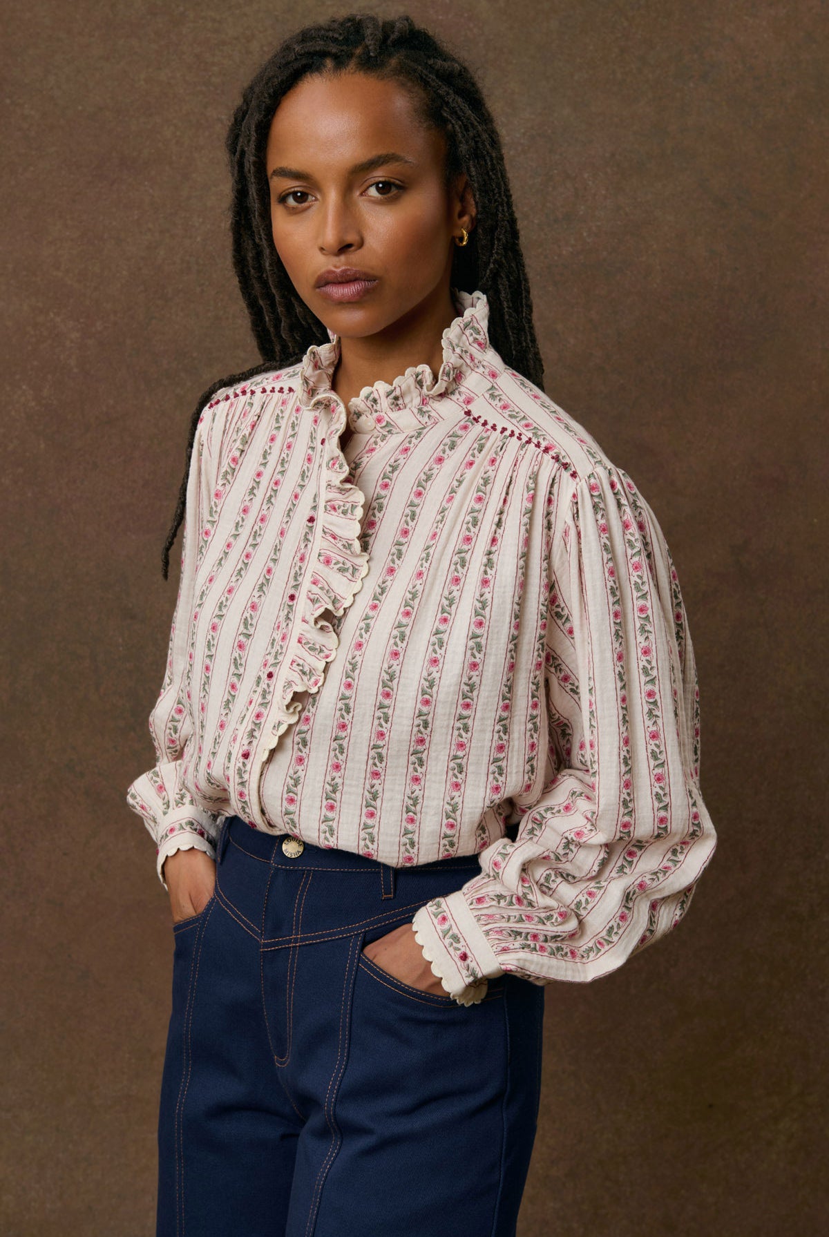Blouse Cora
