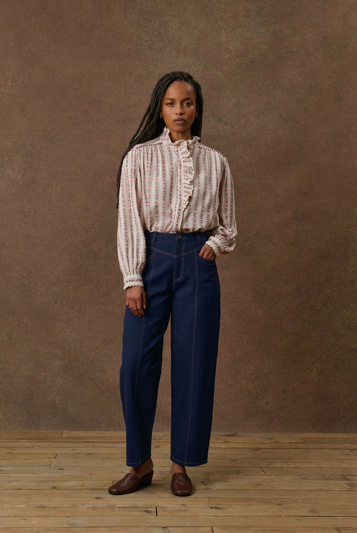 Blouse Cora