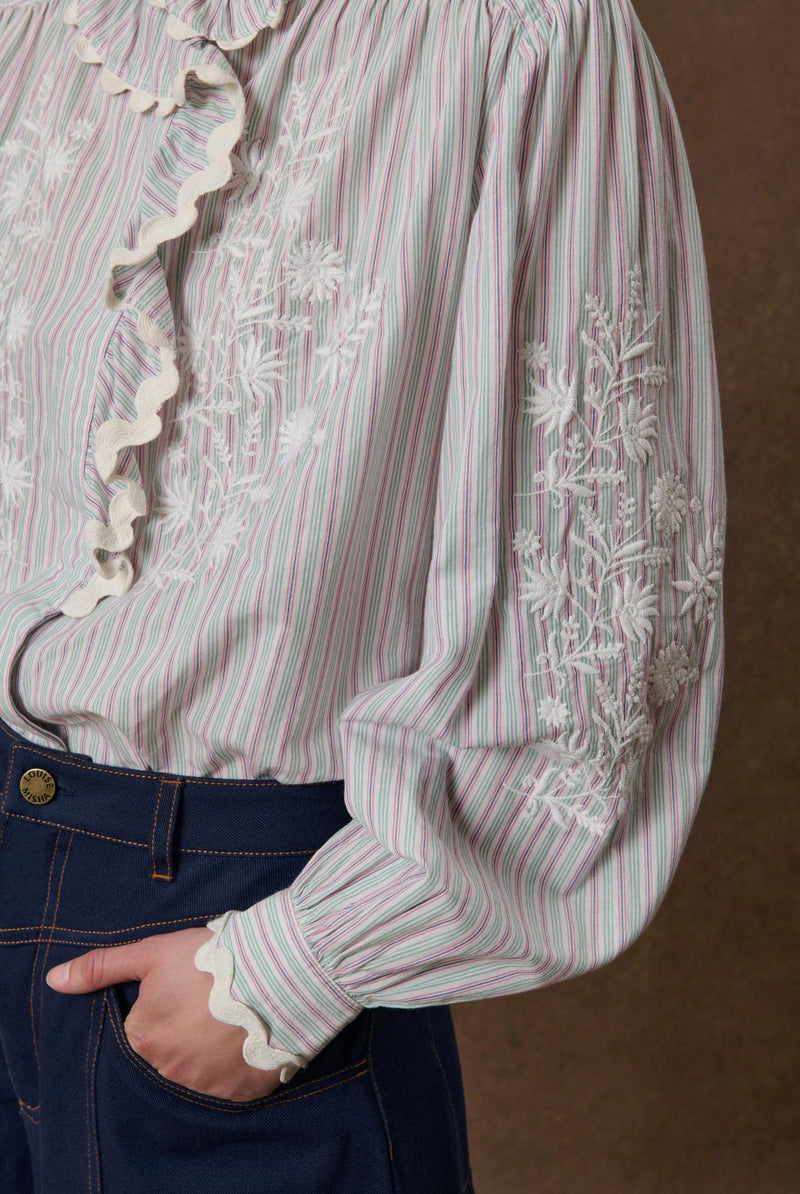 Blouse Cora