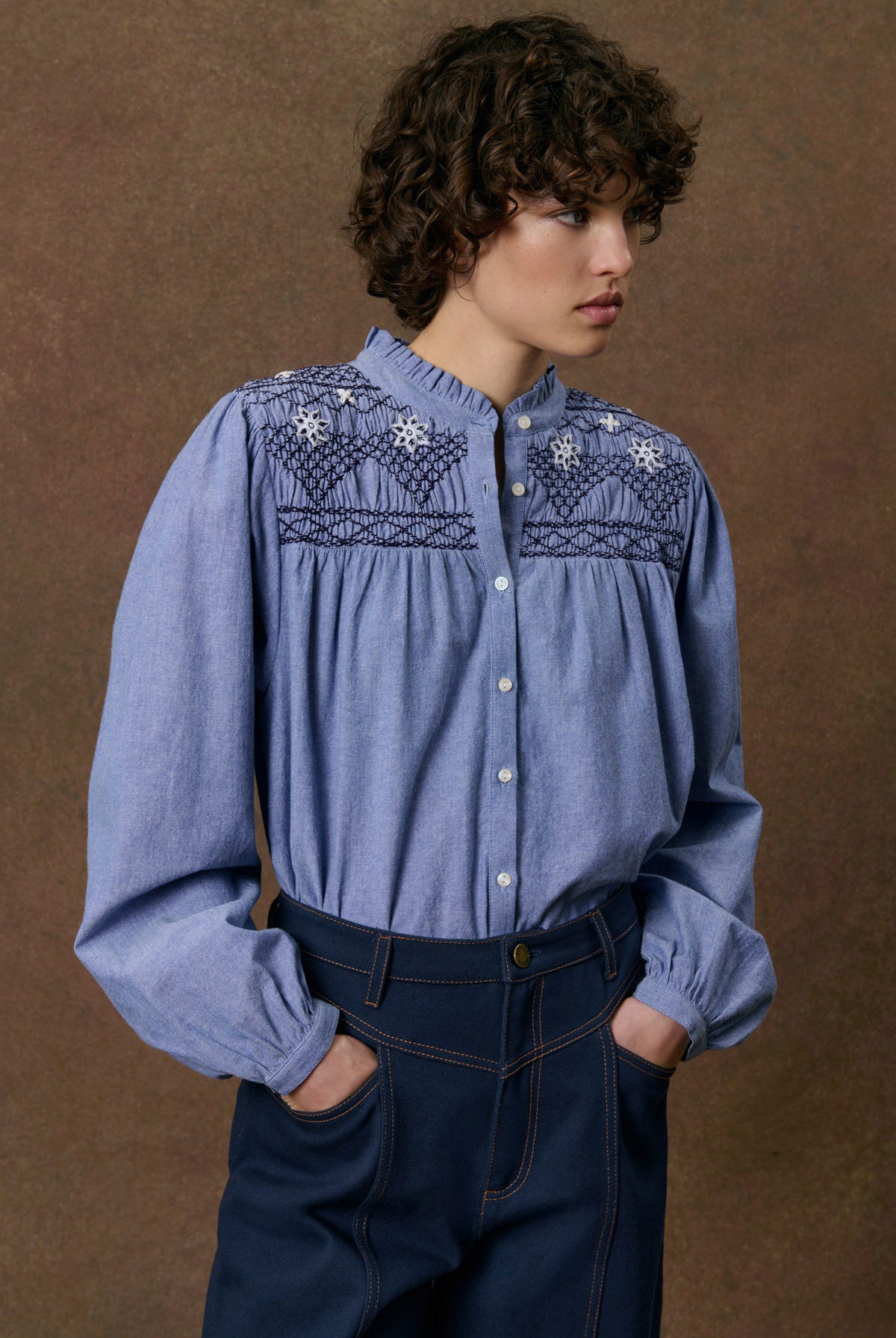 Blouse Louise
