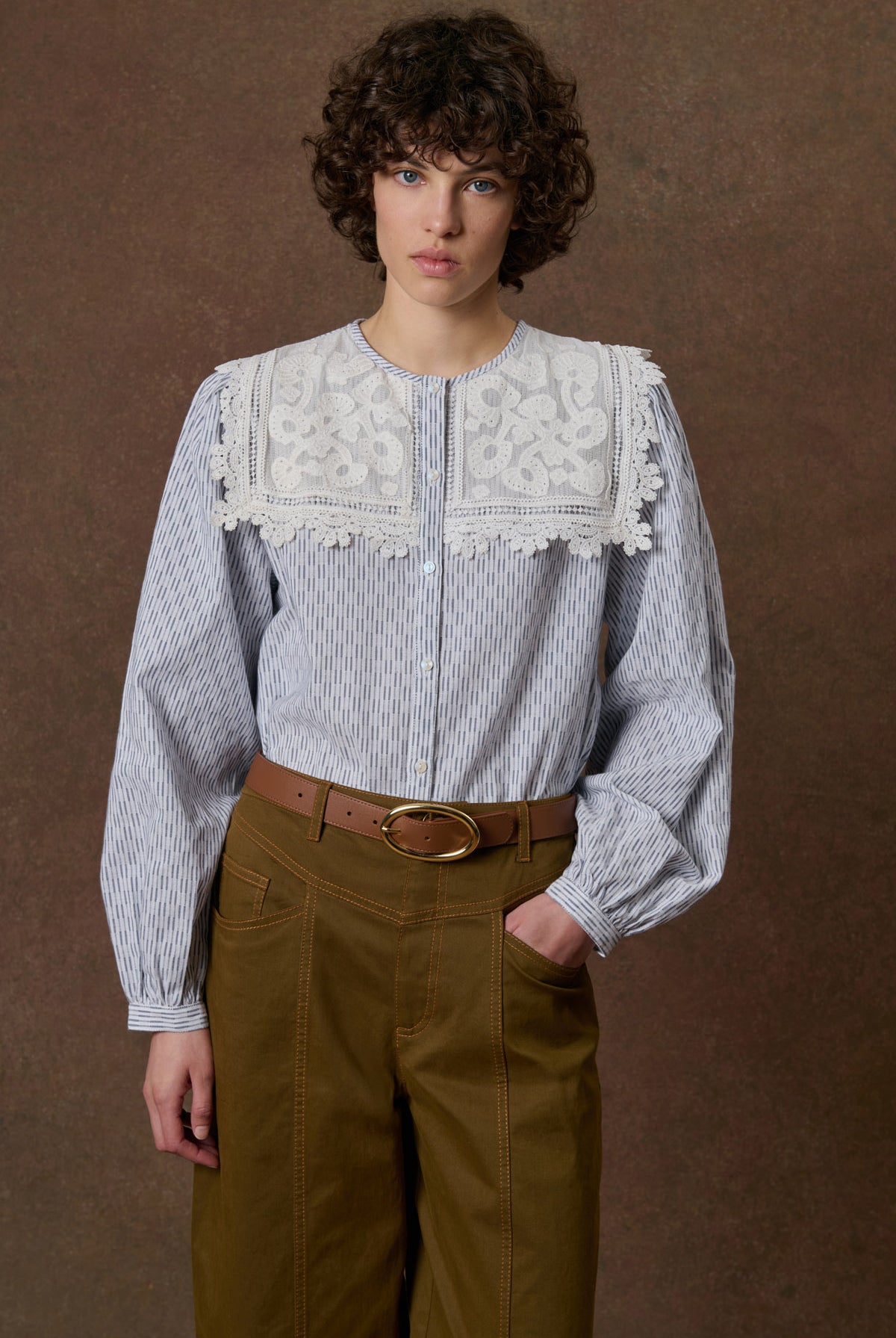 Blouse Kitalle