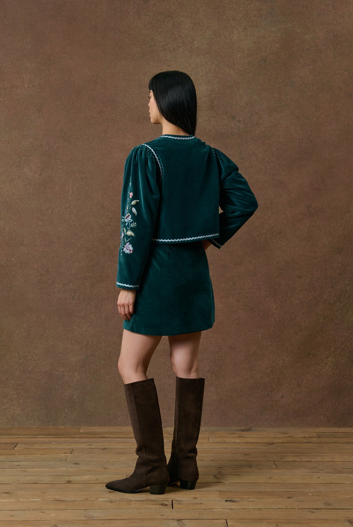 Veste Dora