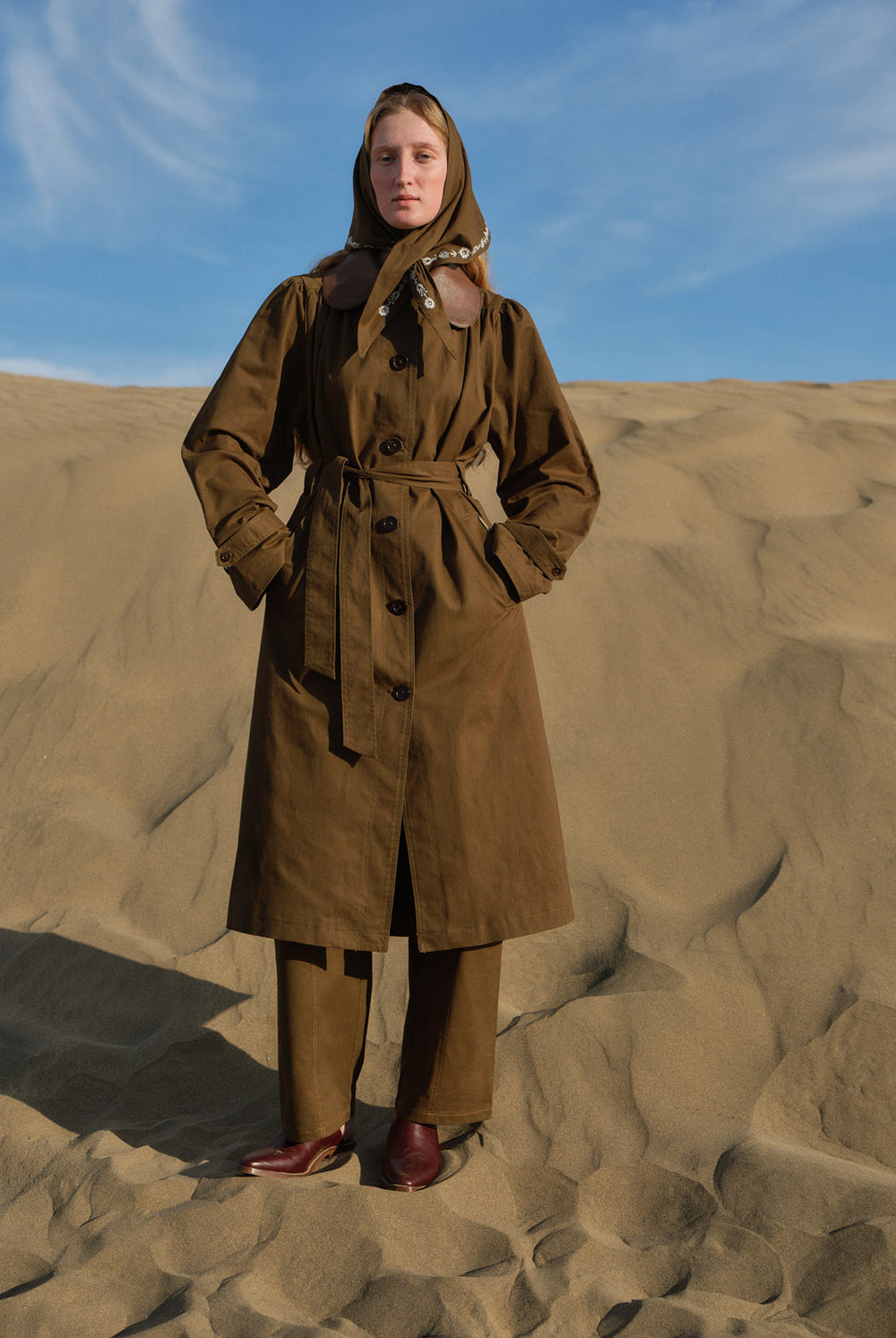 Anthea Coat