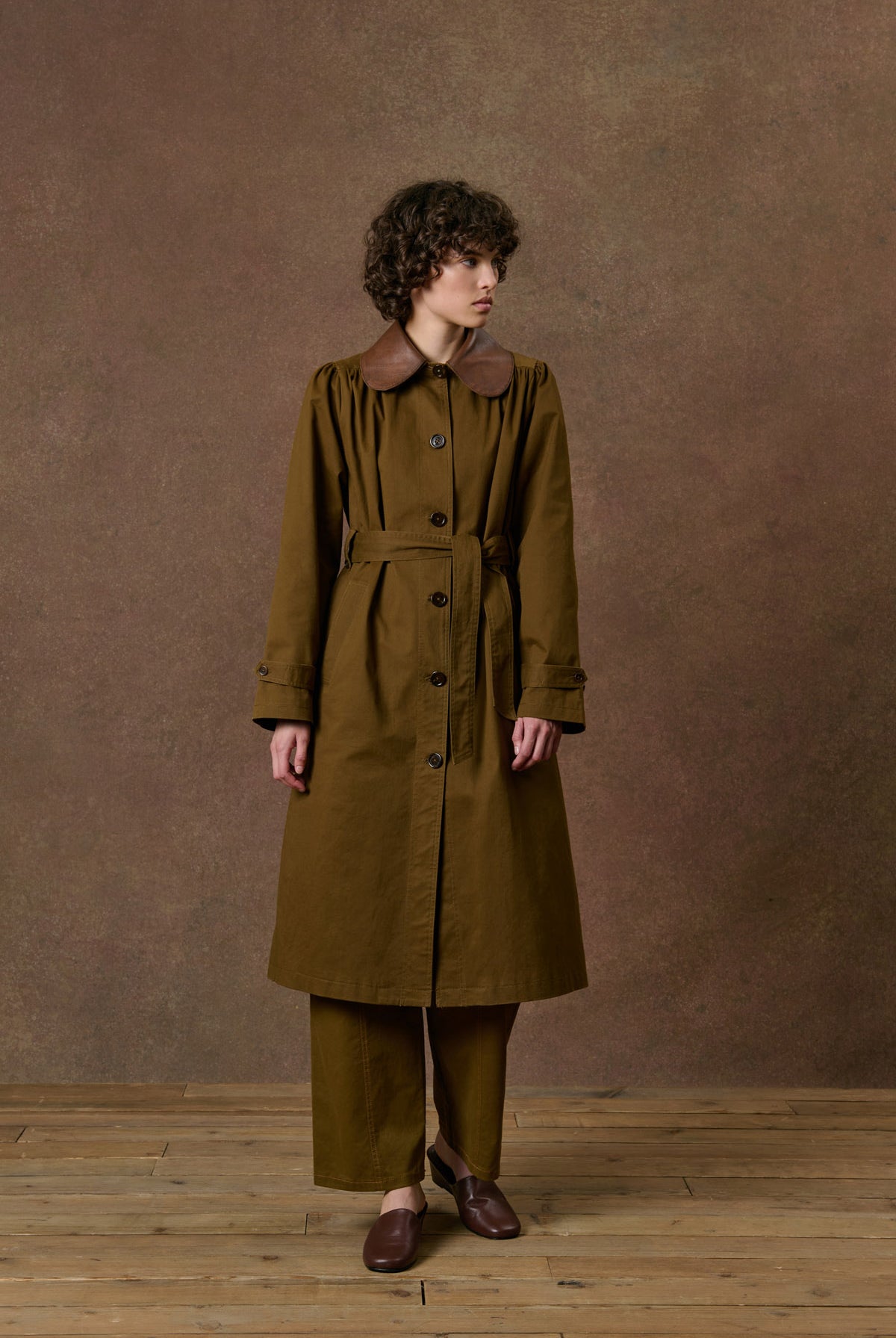 Anthea Coat