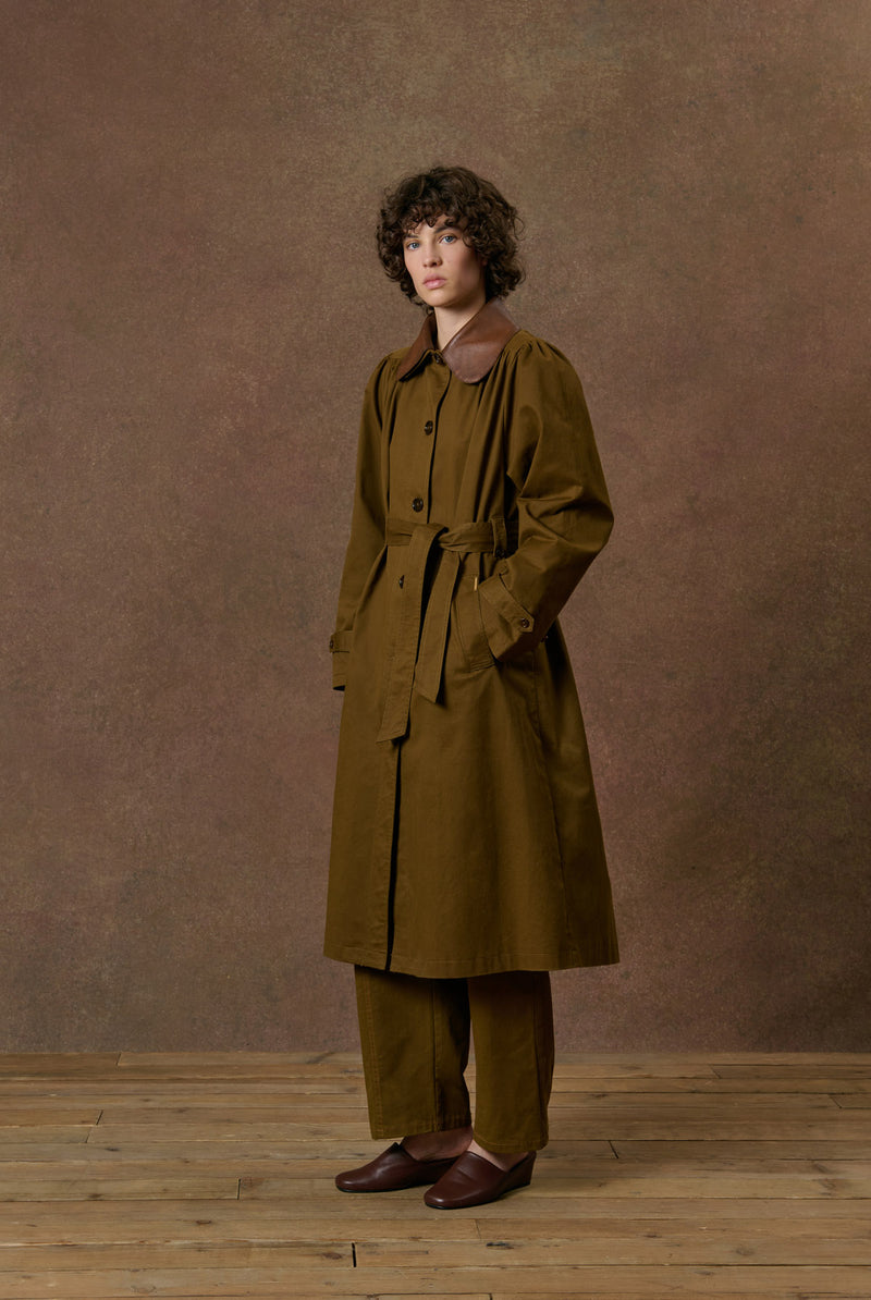 Manteau Anthea