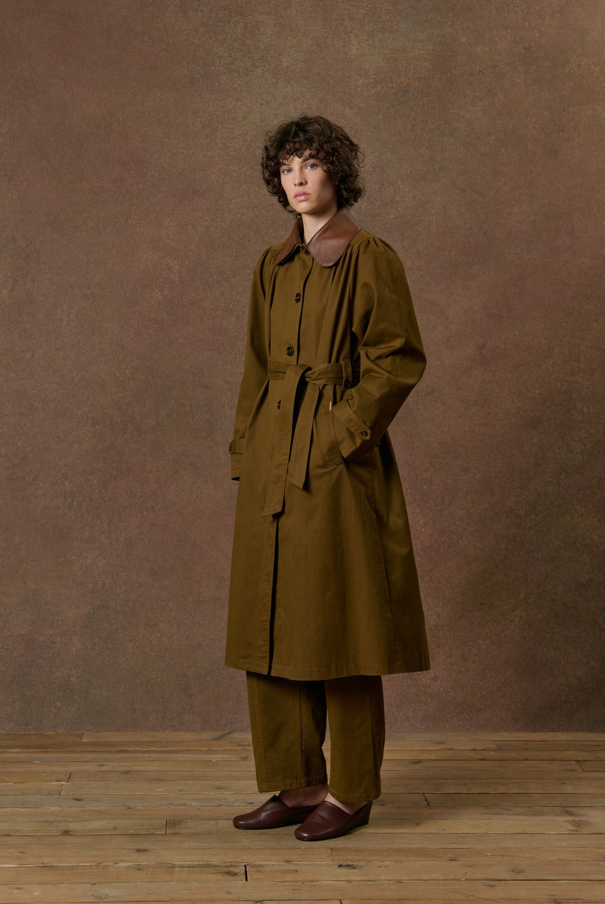 Anthea Coat