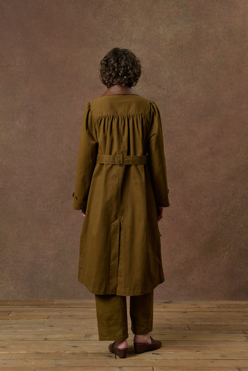 Manteau Anthea