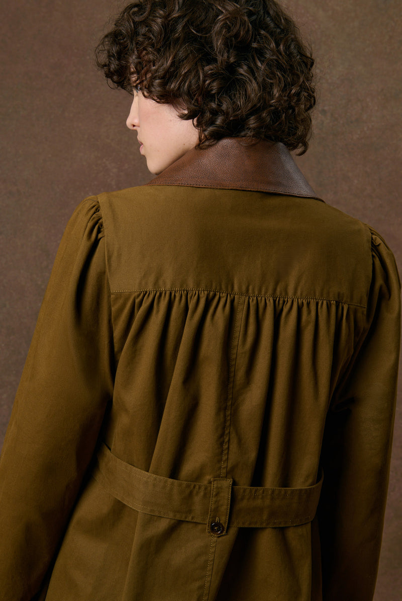 Manteau Anthea