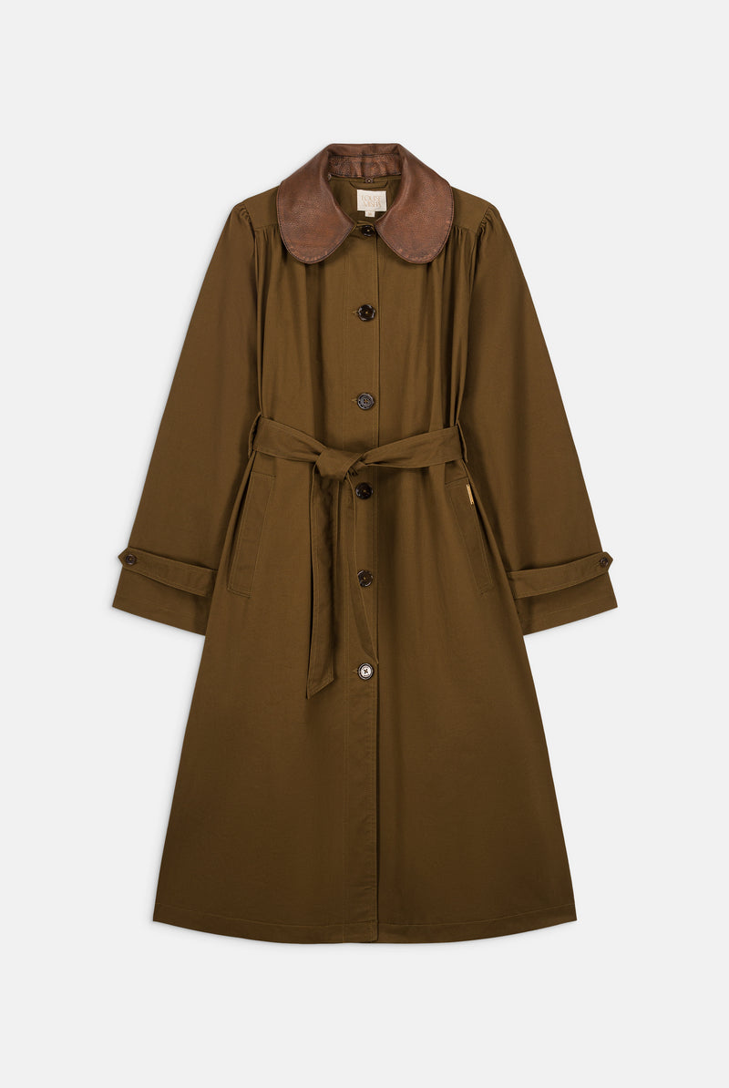 Manteau Anthea
