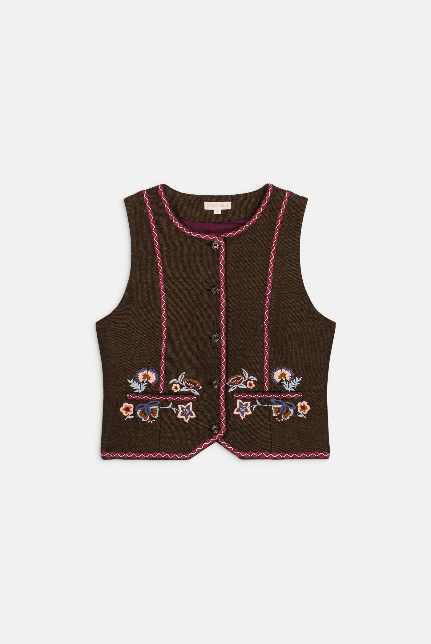 Veste Solalie